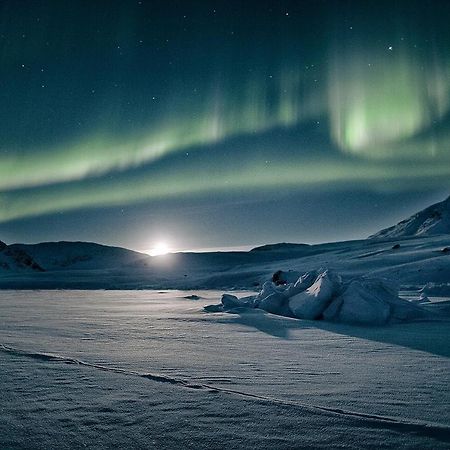 Isi4U Hostel Sisimiut Exteriér fotografie