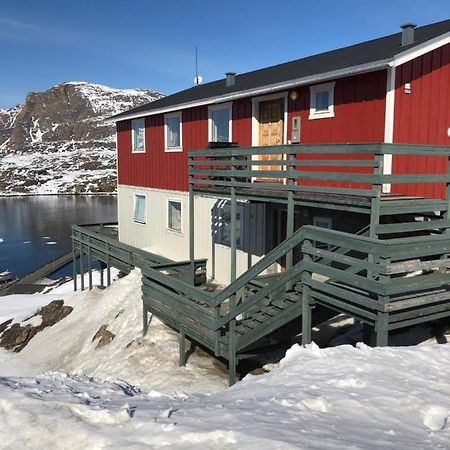 Isi4U Hostel Sisimiut Exteriér fotografie