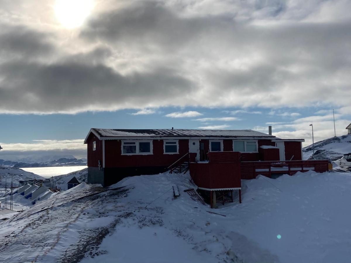 Isi4U Hostel Sisimiut Exteriér fotografie